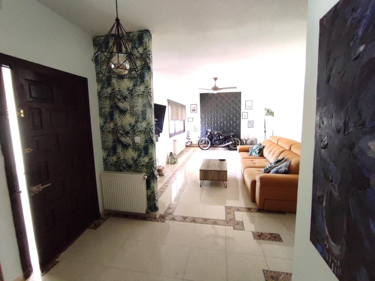 Villa Con Piscina A Un Paso De La Playa Benidorm Eksteriør bilde