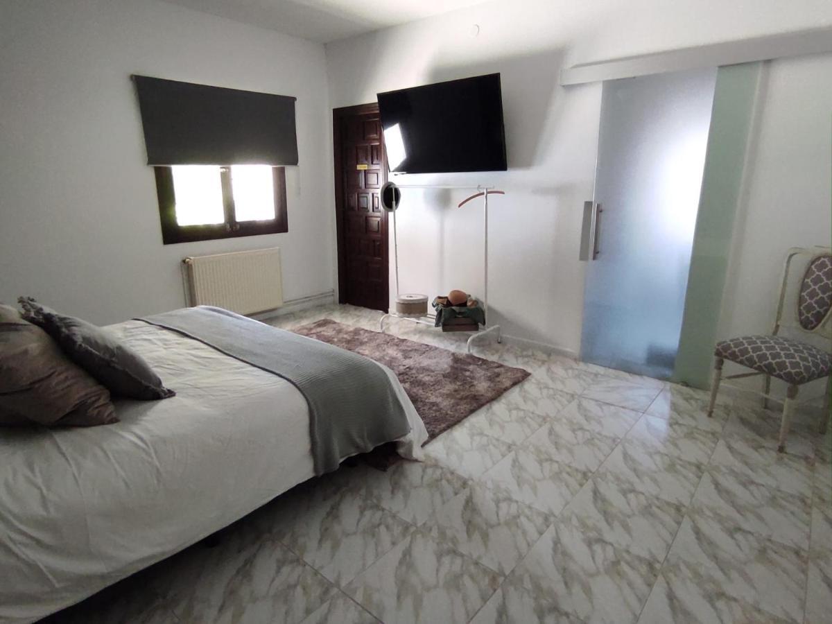 Villa Con Piscina A Un Paso De La Playa Benidorm Eksteriør bilde