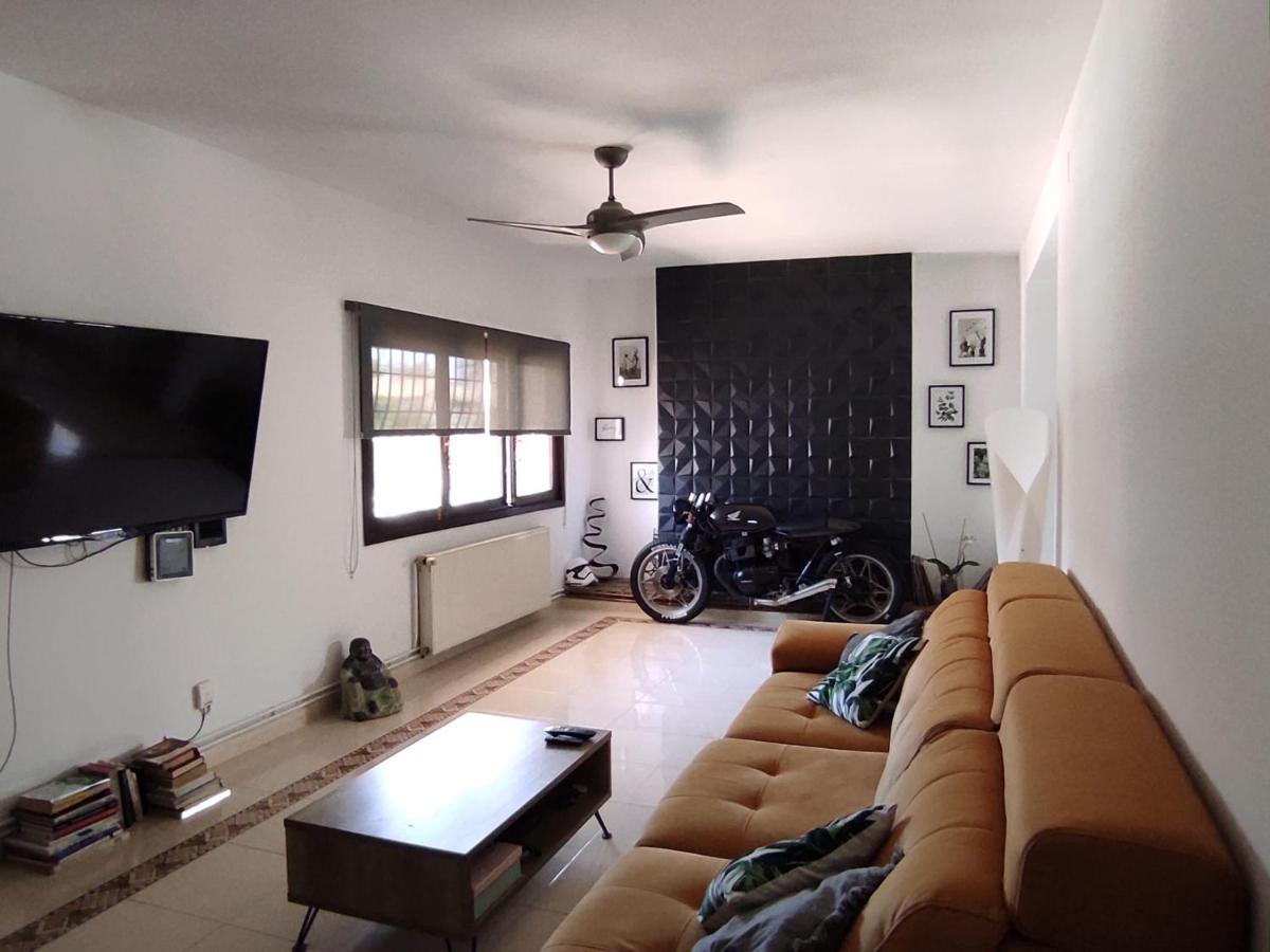 Villa Con Piscina A Un Paso De La Playa Benidorm Eksteriør bilde
